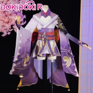 DokiDoki Cosplay; Raiden Shogun